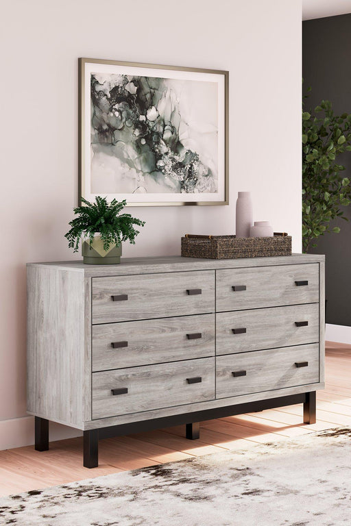 Vessalli Dresser - Tallahassee Discount Furniture (FL)