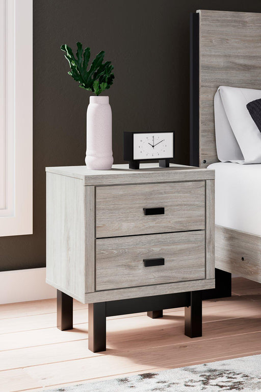 Vessalli Nightstand - Tallahassee Discount Furniture (FL)