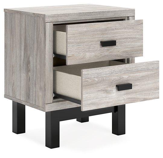 Vessalli Nightstand - Tallahassee Discount Furniture (FL)
