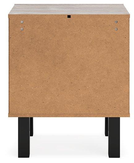 Vessalli Nightstand - Tallahassee Discount Furniture (FL)