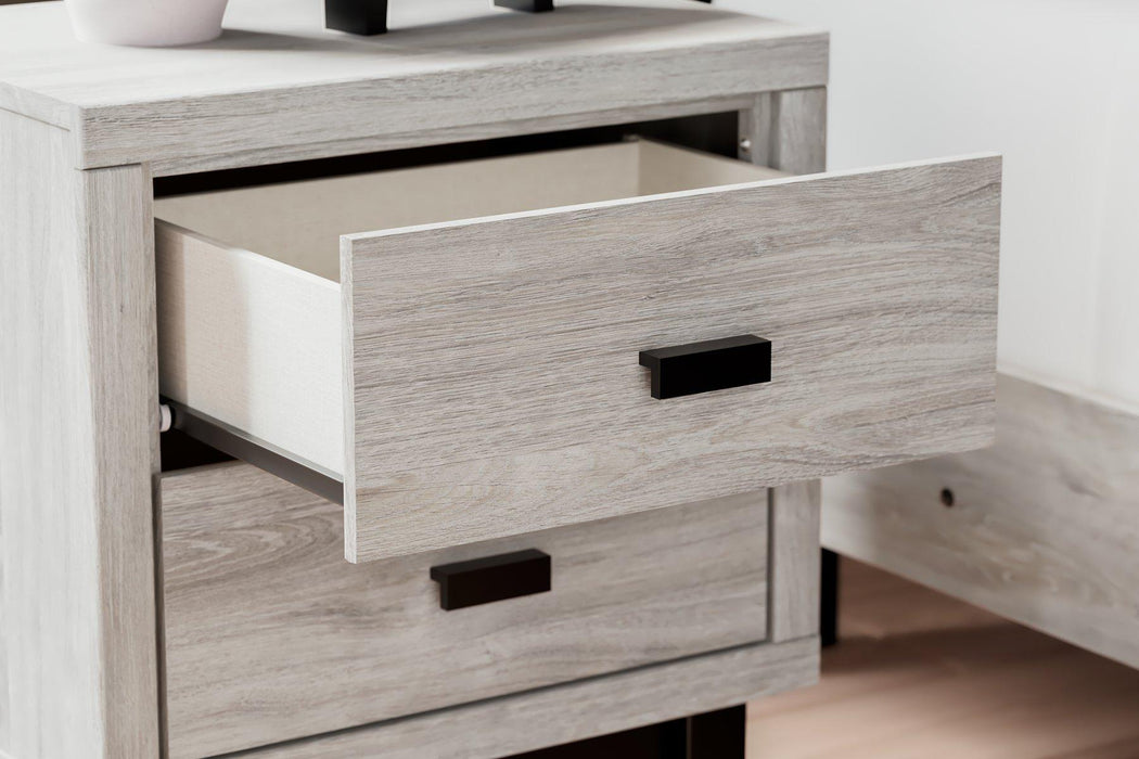Vessalli Nightstand - Tallahassee Discount Furniture (FL)
