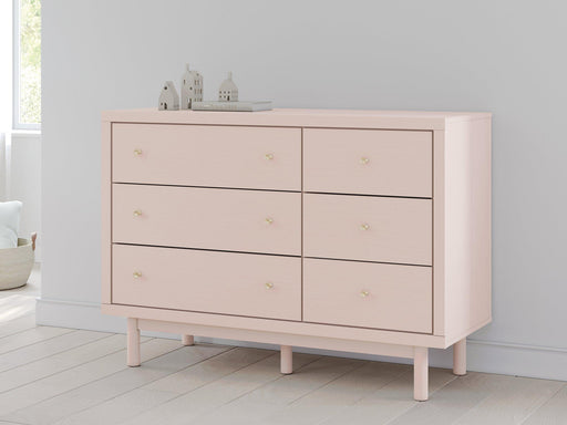 Wistenpine Dresser - Tallahassee Discount Furniture (FL)