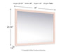 Wistenpine Bedroom Mirror - Tallahassee Discount Furniture (FL)