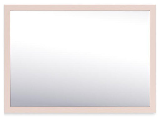 Wistenpine Bedroom Mirror - Tallahassee Discount Furniture (FL)