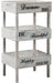 Yulton Storage Shelf - Tallahassee Discount Furniture (FL)