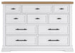 Ashbryn Dresser - Tallahassee Discount Furniture (FL)