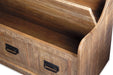 Garrettville Storage Bench - Tallahassee Discount Furniture (FL)