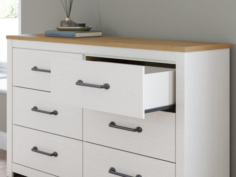 Linnocreek Dresser - Tallahassee Discount Furniture (FL)
