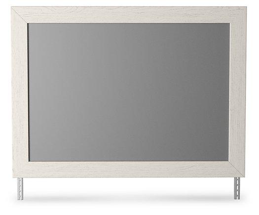 Stelsie Bedroom Mirror - Tallahassee Discount Furniture (FL)