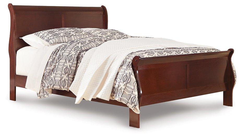 Alisdair Bed - Tallahassee Discount Furniture (FL)