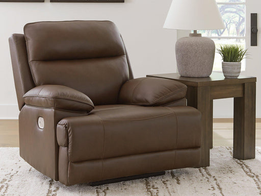 VonRyan Power Recliner - Tallahassee Discount Furniture (FL)