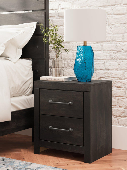 Hollivern Nightstand - Tallahassee Discount Furniture (FL)