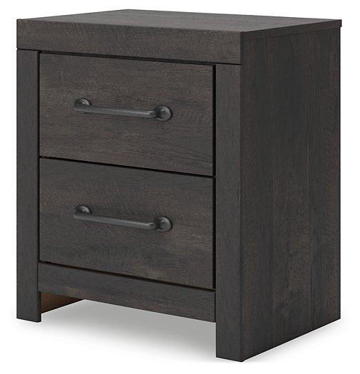 Hollivern Nightstand - Tallahassee Discount Furniture (FL)