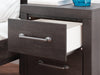 Hollivern Nightstand - Tallahassee Discount Furniture (FL)