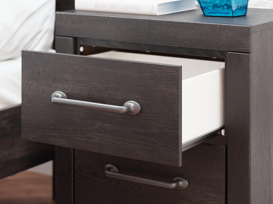 Hollivern Nightstand - Tallahassee Discount Furniture (FL)