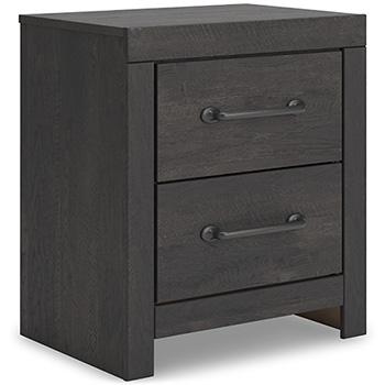 Hollivern Nightstand - Tallahassee Discount Furniture (FL)