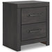 Hollivern Nightstand - Tallahassee Discount Furniture (FL)