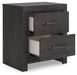 Hollivern Nightstand - Tallahassee Discount Furniture (FL)