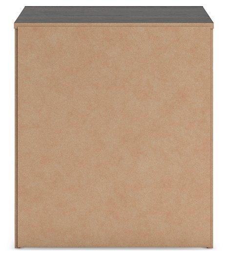 Hollivern Nightstand - Tallahassee Discount Furniture (FL)