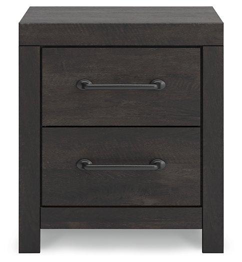 Hollivern Nightstand - Tallahassee Discount Furniture (FL)