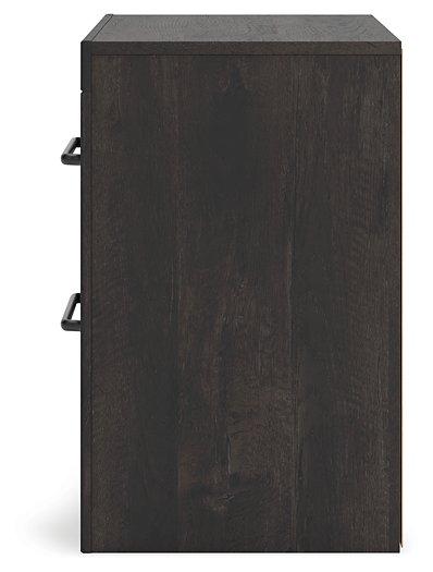 Hollivern Nightstand - Tallahassee Discount Furniture (FL)