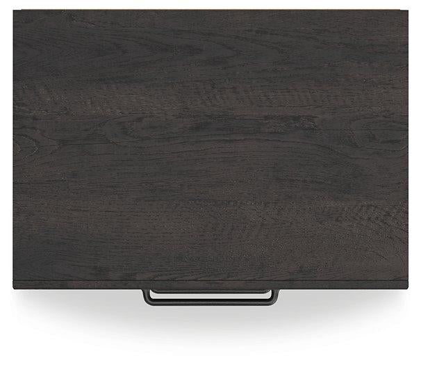 Hollivern Nightstand - Tallahassee Discount Furniture (FL)