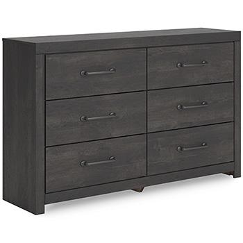 Hollivern Dresser - Tallahassee Discount Furniture (FL)