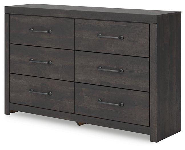 Hollivern Dresser - Tallahassee Discount Furniture (FL)