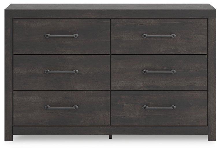 Hollivern Dresser - Tallahassee Discount Furniture (FL)
