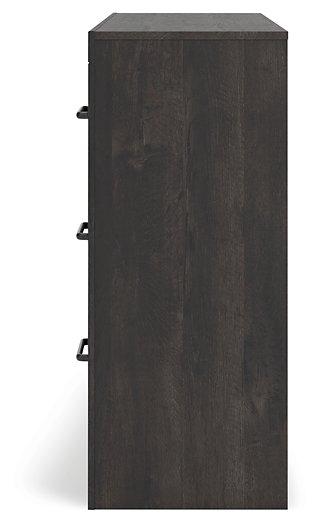 Hollivern Dresser - Tallahassee Discount Furniture (FL)