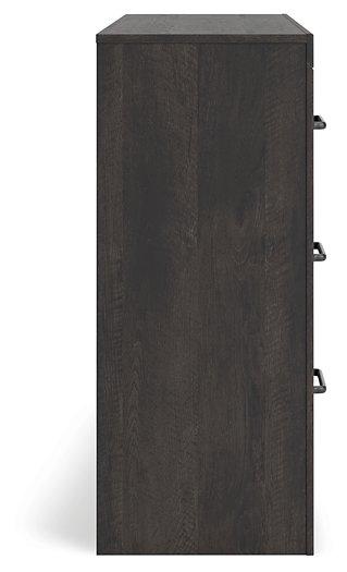 Hollivern Dresser - Tallahassee Discount Furniture (FL)