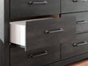 Hollivern Dresser - Tallahassee Discount Furniture (FL)
