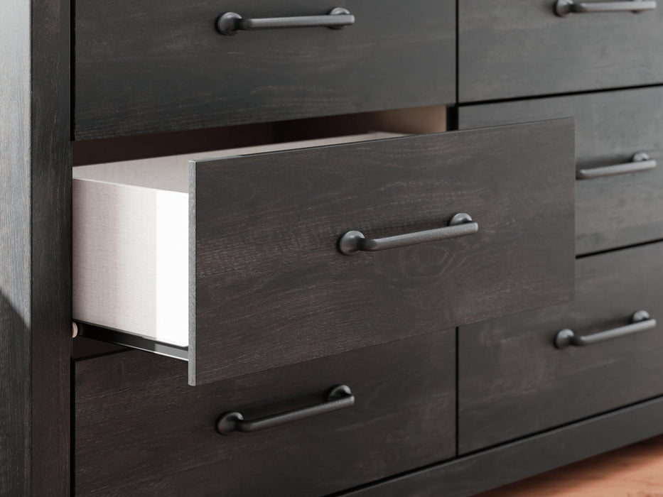 Hollivern Dresser - Tallahassee Discount Furniture (FL)