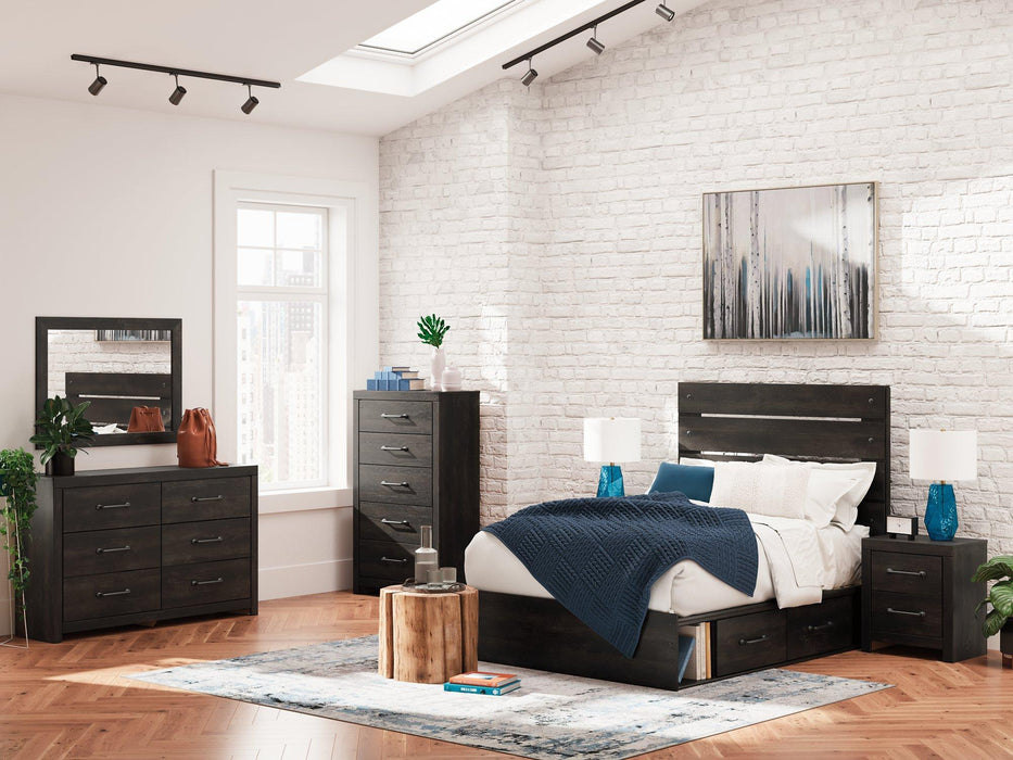 Hollivern Dresser - Tallahassee Discount Furniture (FL)
