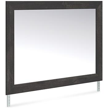 Hollivern Bedroom Mirror - Tallahassee Discount Furniture (FL)