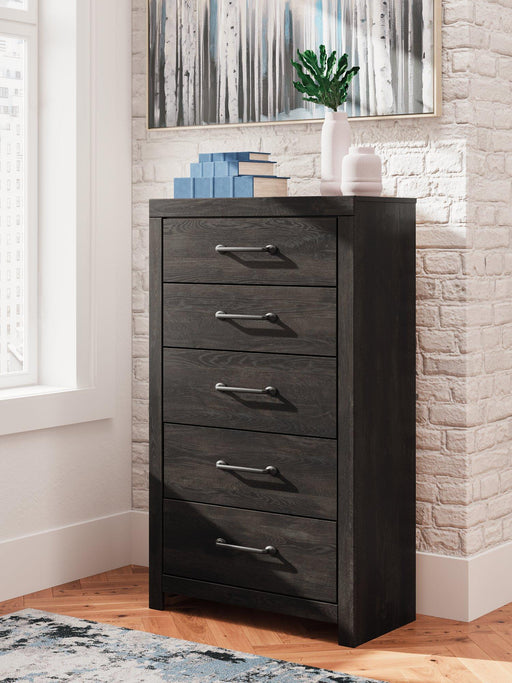 Hollivern Chest of Drawers - Tallahassee Discount Furniture (FL)