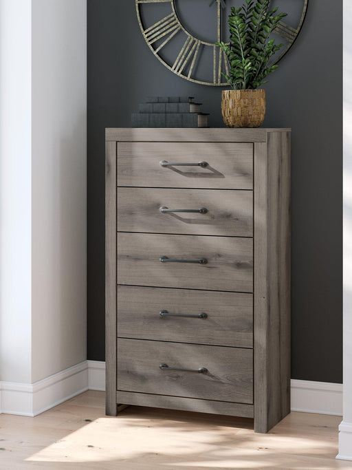 Graystorm Chest of Drawers - Tallahassee Discount Furniture (FL)