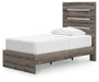 Graystorm Bed with Storage - Tallahassee Discount Furniture (FL)