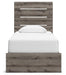 Graystorm Bed with Storage - Tallahassee Discount Furniture (FL)