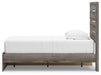 Graystorm Bed with Storage - Tallahassee Discount Furniture (FL)