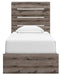Graystorm Bed with Storage - Tallahassee Discount Furniture (FL)