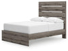 Graystorm Bed with Storage - Tallahassee Discount Furniture (FL)