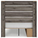 Graystorm Bed with Storage - Tallahassee Discount Furniture (FL)