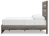 Graystorm Bed with Storage - Tallahassee Discount Furniture (FL)