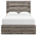 Graystorm Bed with Storage - Tallahassee Discount Furniture (FL)