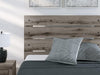 Graystorm Bed with Storage - Tallahassee Discount Furniture (FL)