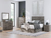 Graystorm Bed with Storage - Tallahassee Discount Furniture (FL)