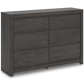Fraluna Dresser - Tallahassee Discount Furniture (FL)