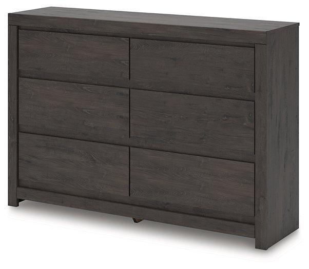 Fraluna Dresser - Tallahassee Discount Furniture (FL)