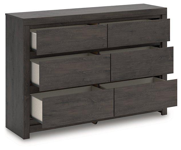 Fraluna Dresser - Tallahassee Discount Furniture (FL)